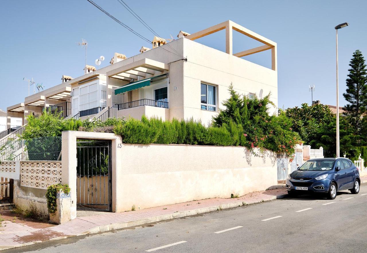 Apartamento Playa, Mar & Sol Torrevieja Exterior photo